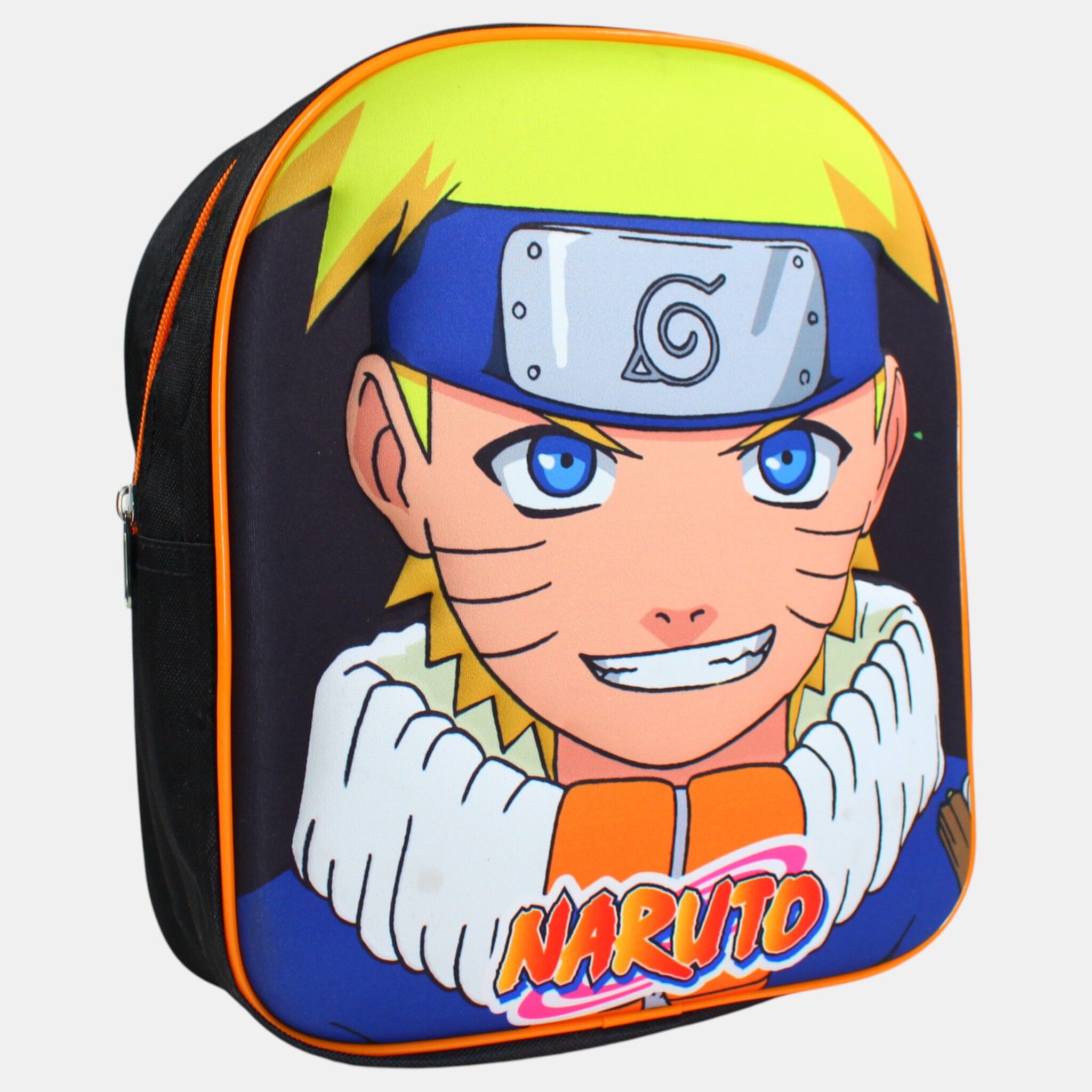 Naruto backpack 30x26x10