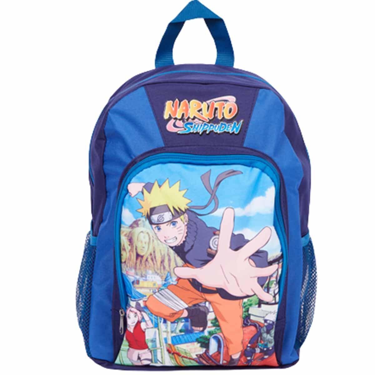 Naruto backpack 35x27x10