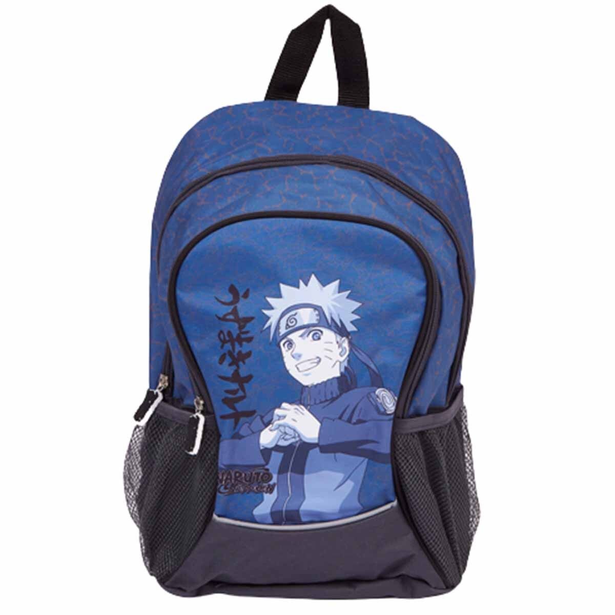 Naruto backpack 38x22x12