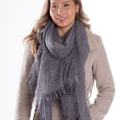 GRACE -scarf-shawl , LASESSOROY-015-Grace 180