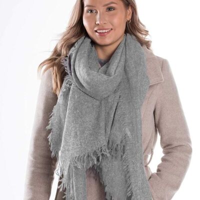 GRACE -scarf-shawl , LASESSOROY-018 - Grace 102