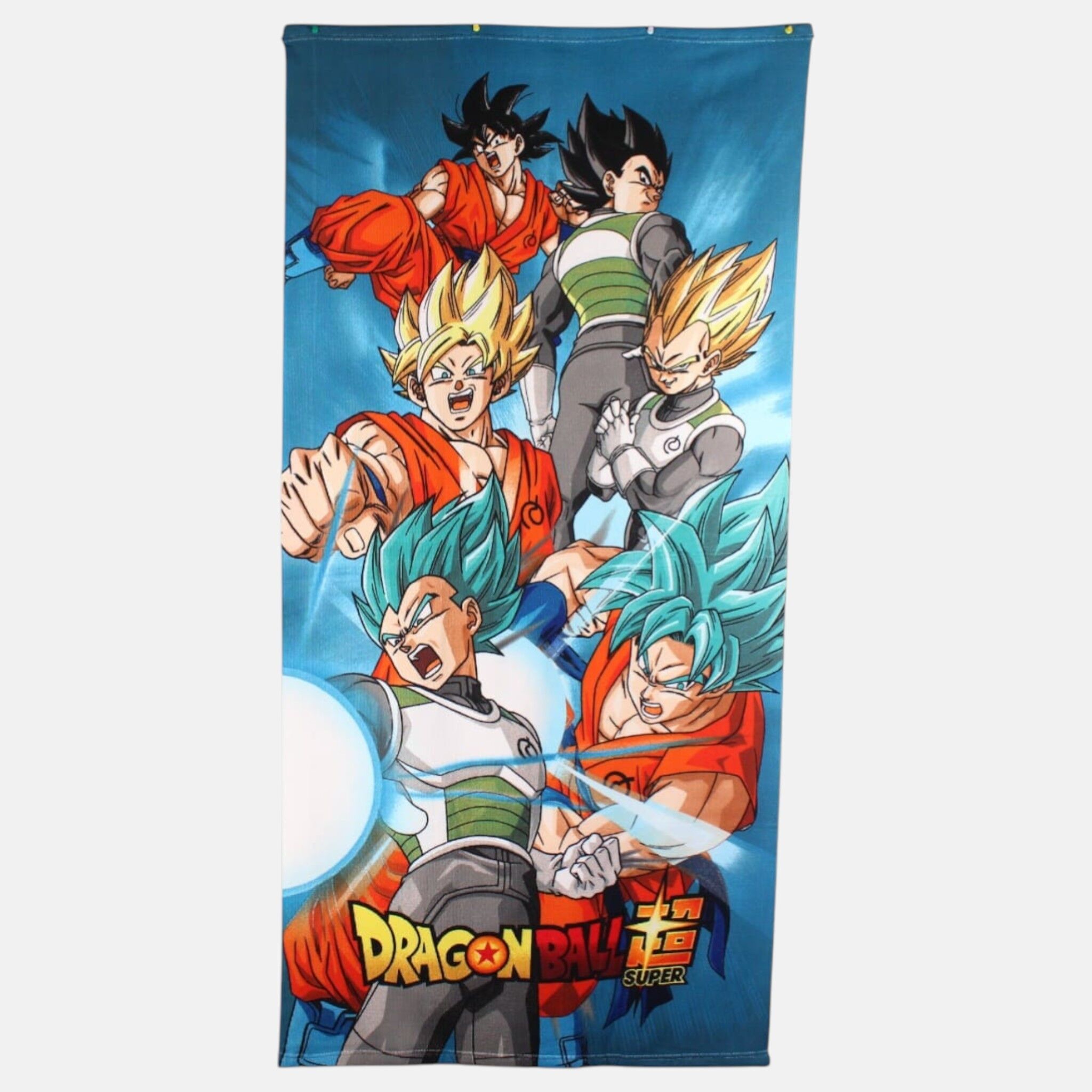 Dragon Ball Z polyester towel