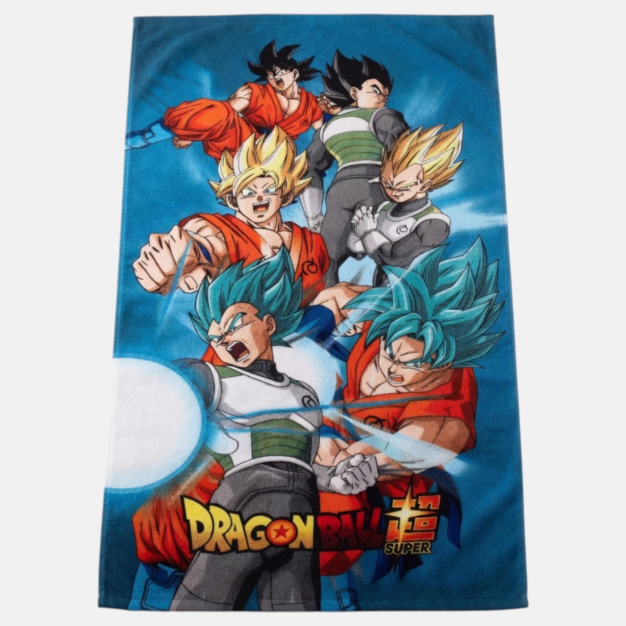 Dragon Ball cotton towel