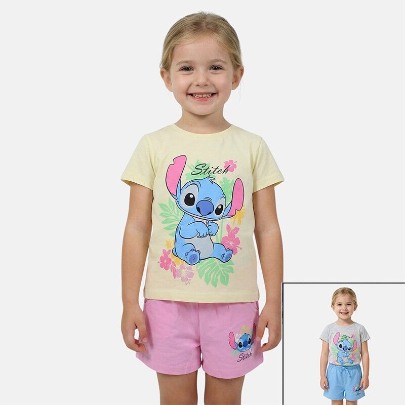 Lilo & Stitch Girl's Outfit
