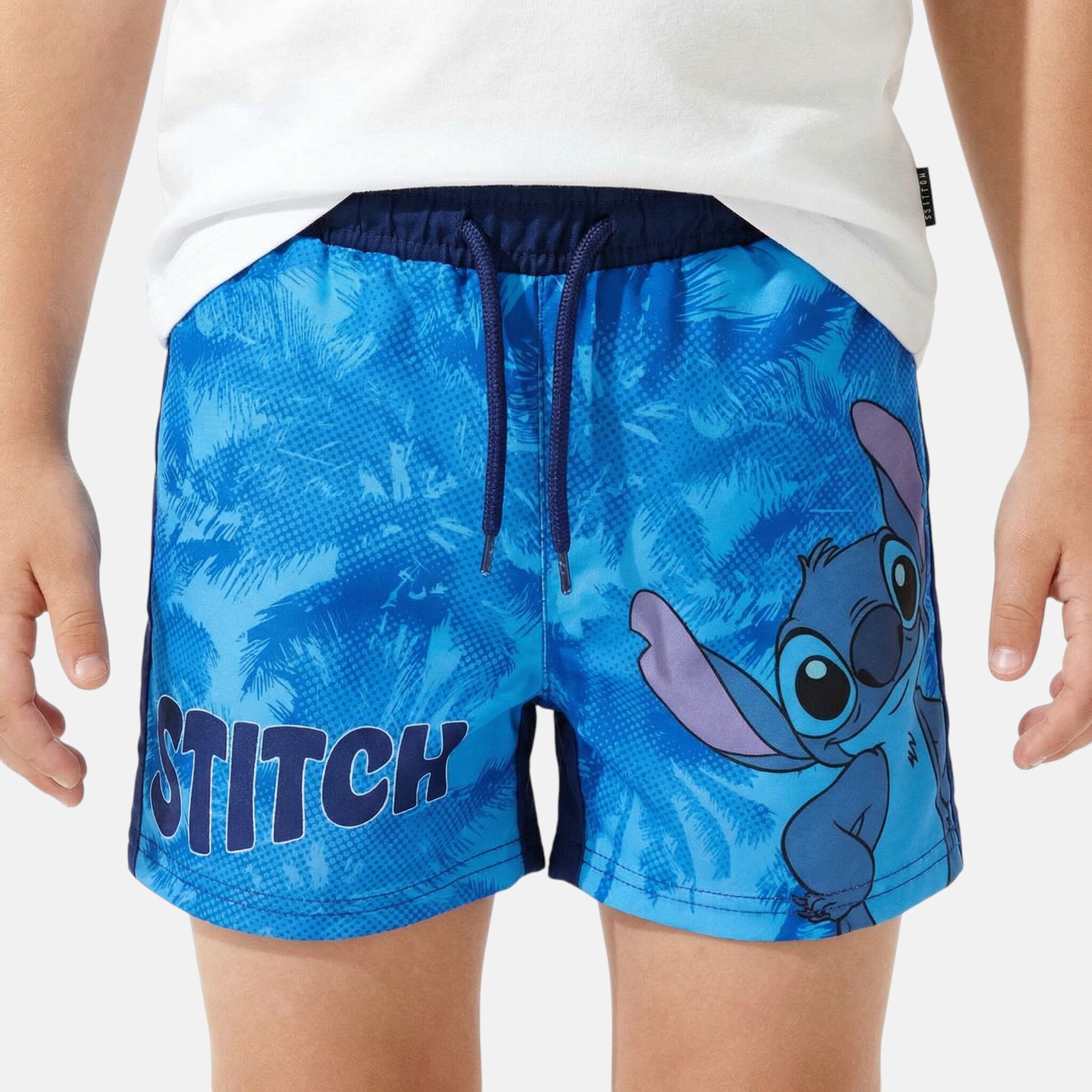 Lilo & Stitch Boys' Swim Shorts