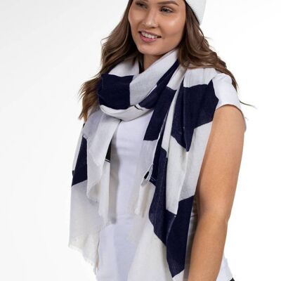 POPPY - scarf-shawl , LASESSOROY-113 - Poppy 580