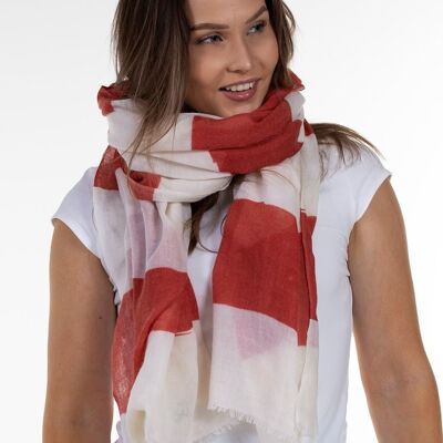 POPPY - scarf-shawl , LASESSOROY-115 - Poppy 748