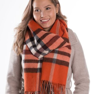 VEGA -scarf , LASESSOROY-121 - Vega 760