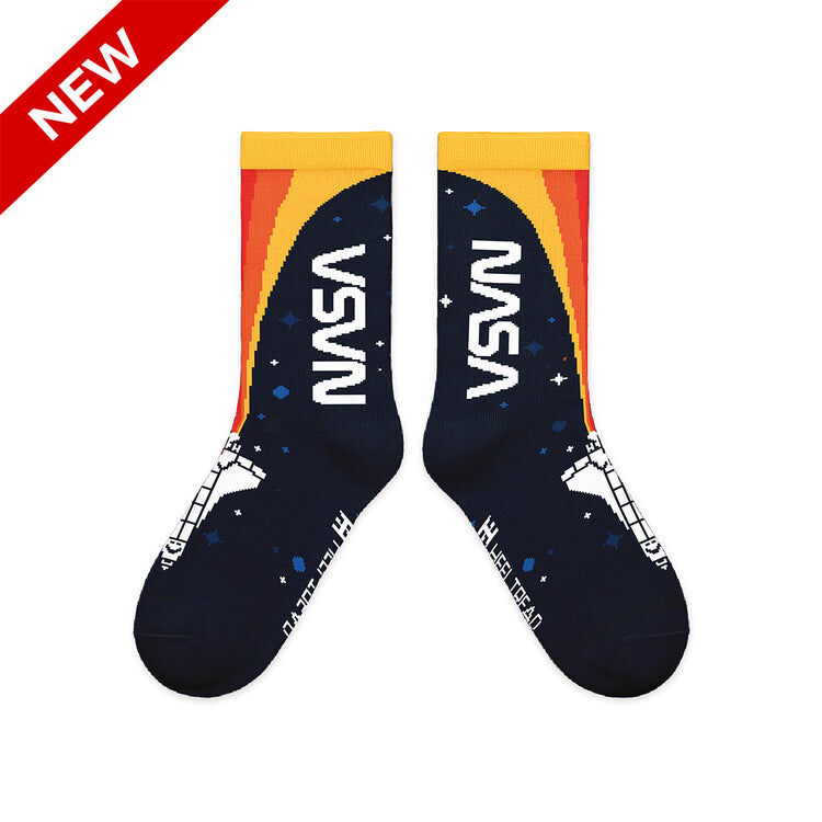 NASA Space Kids Socks