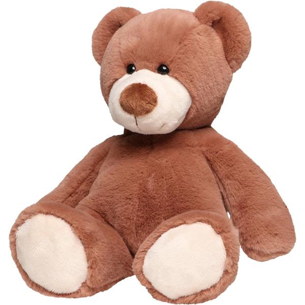 Minifeet Bear Nanna - brown - plush toy - stuffed animal