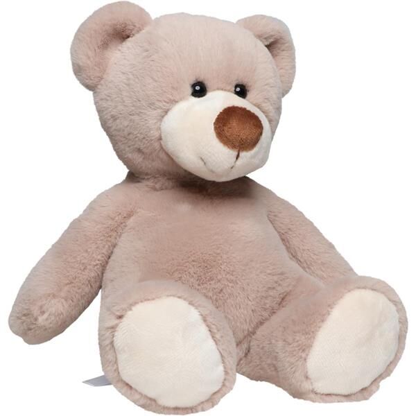 Minifeet Bear Nanna - taupe - plush toy - stuffed animal