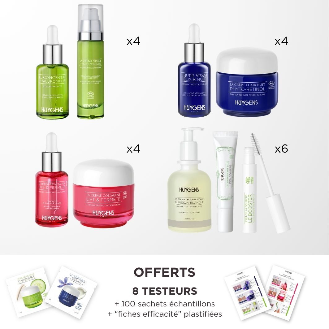 "Anti-Aging Expertise" Implantation Package