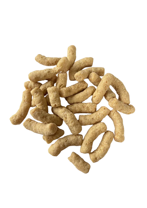 Crispy Chickpea Curls - Cheese & Onion - Bulk 600g - Gluten Free