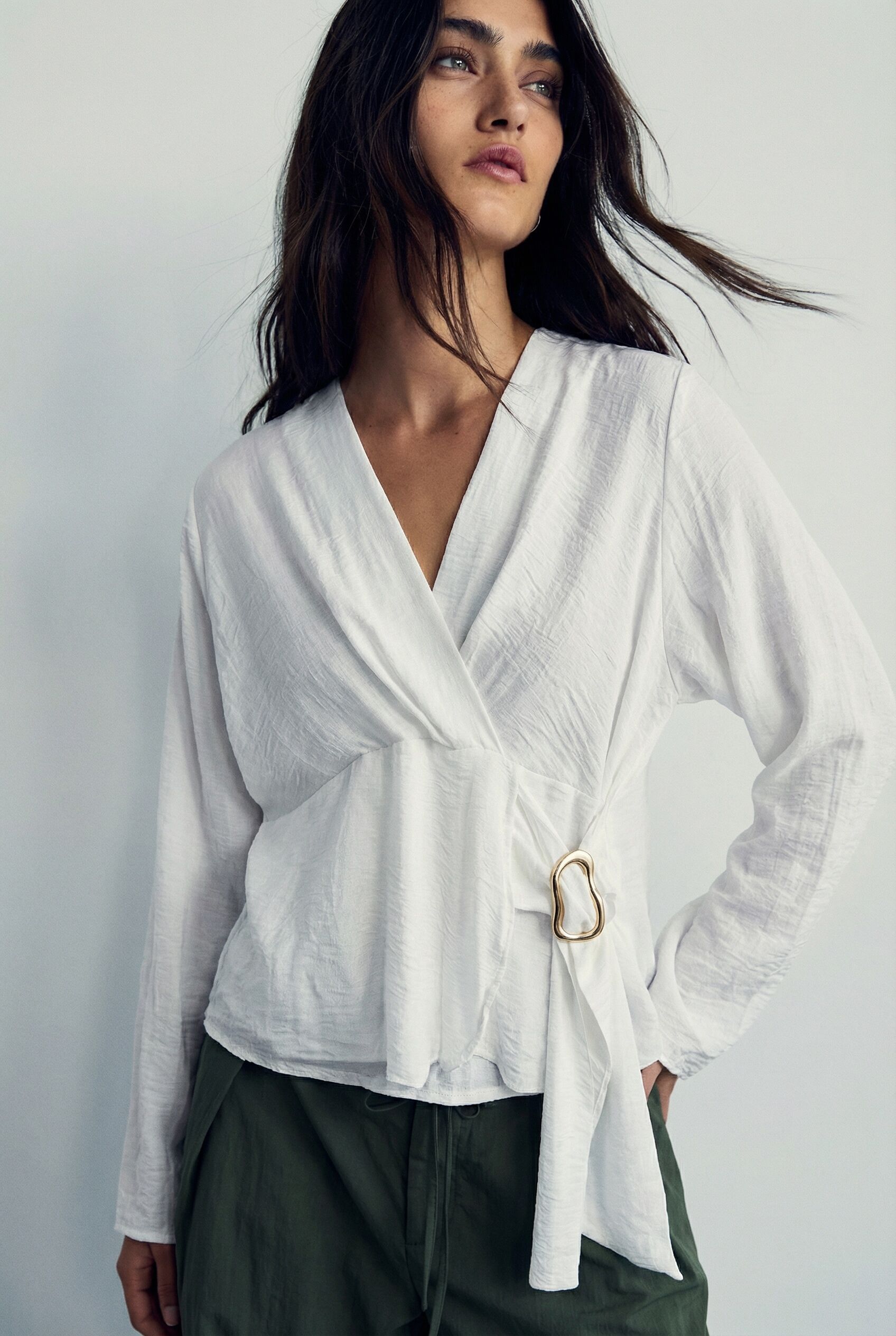 Blusa cruzada -2