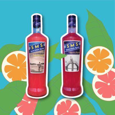 Saint-Malo Spritz l'Original - Armateurs de Rhum