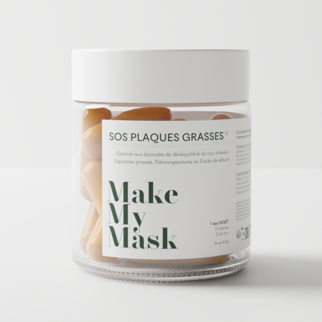 SOS Oily Dander Supplement