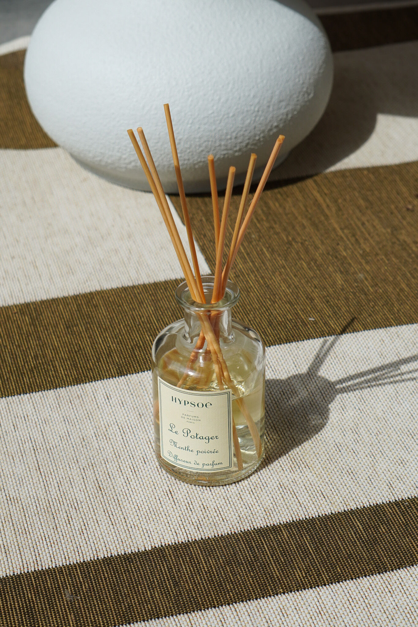 Difusor de menta de 200 ml THE HYPSOE GARDEN
