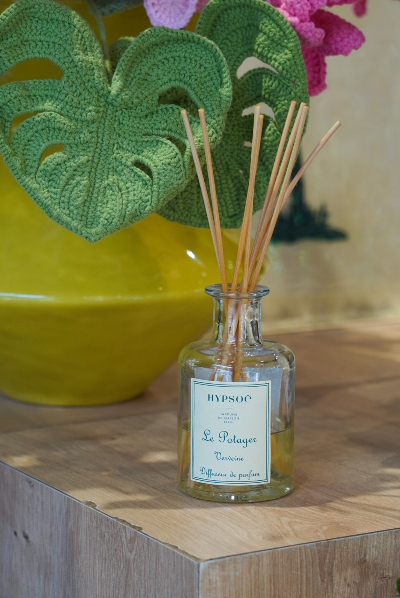 Difusor de verbena de 200 ml, Hypsoe Vegetable Garden