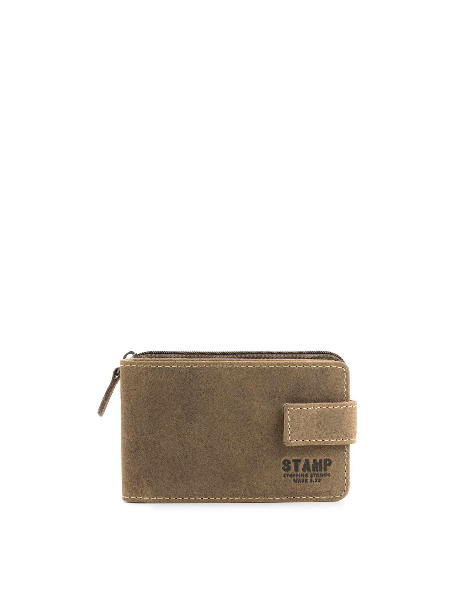 Billetero STAMP ST18008 en piel hunting