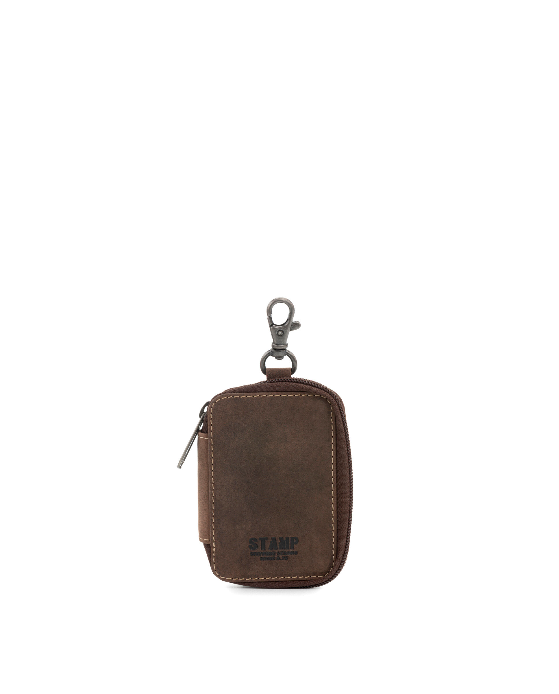 STAMP ST18010 leather hunting keyring