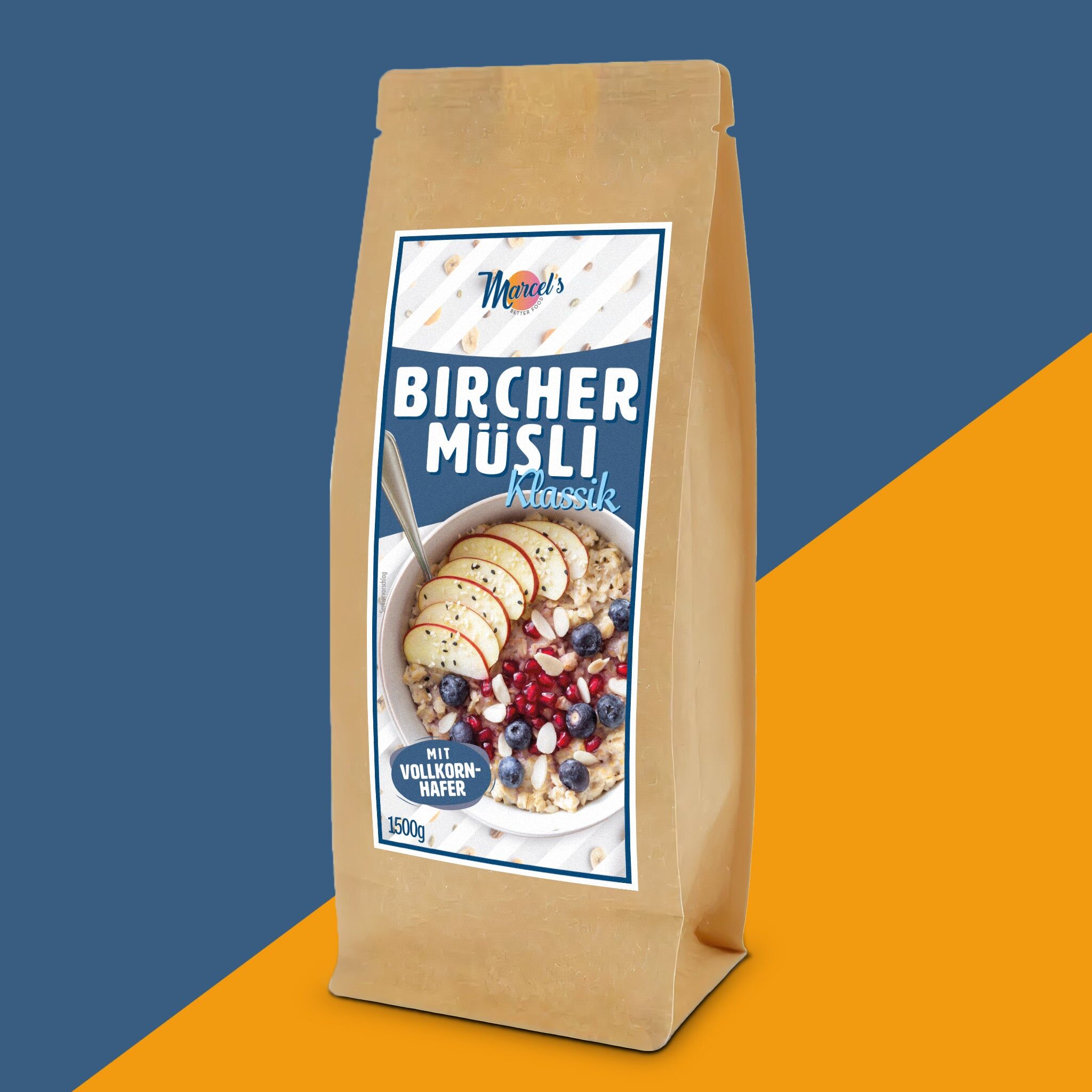 BIRCHER MUESLI Classic