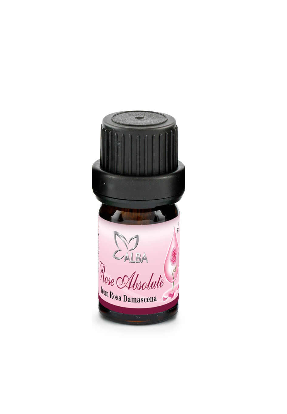 Bulgarian Rose Absolute (Rosa Damascena) — 5 ml - direct from the distillery