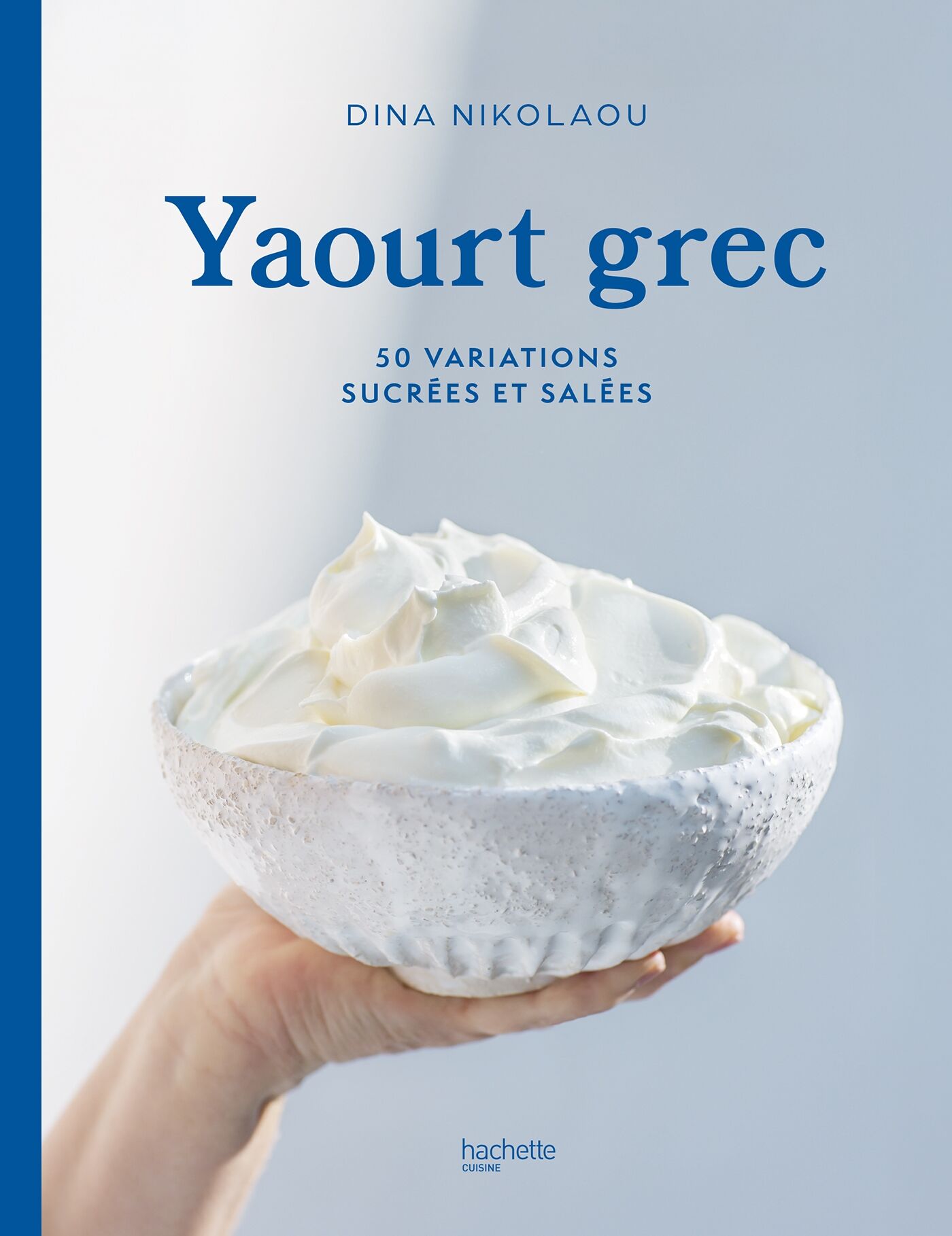 COOKBOOK - Greek Yogurt