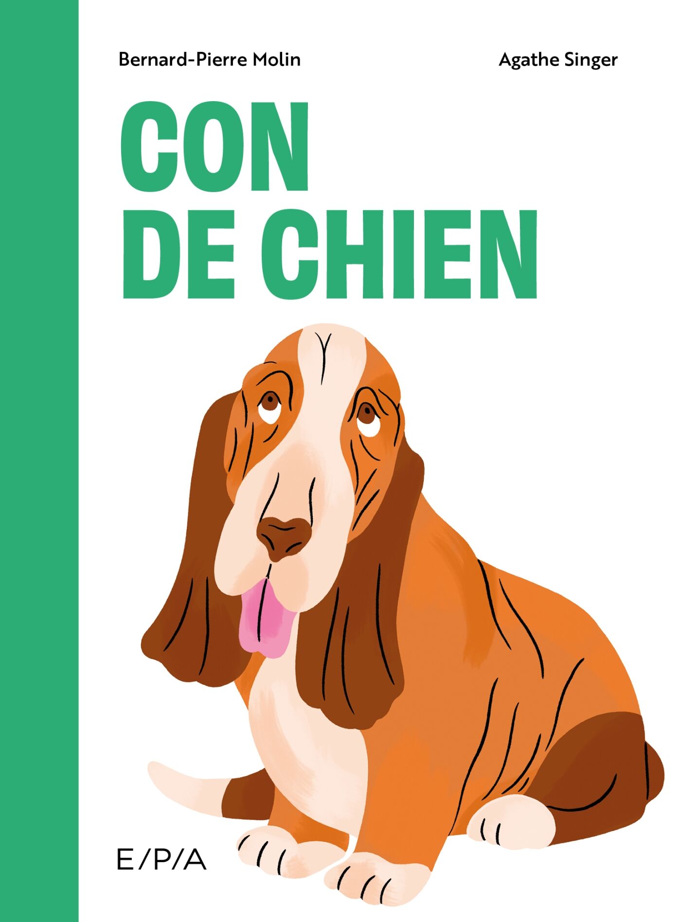 BOOK - Dog's Cunt