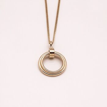 Collier AGAINST Pendentif Maxi 3