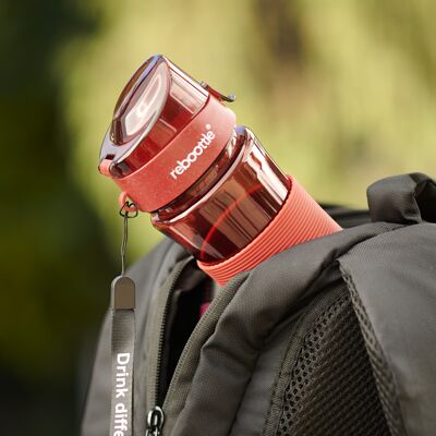 reboottle® · TEA ROJO - Botella para infusiones