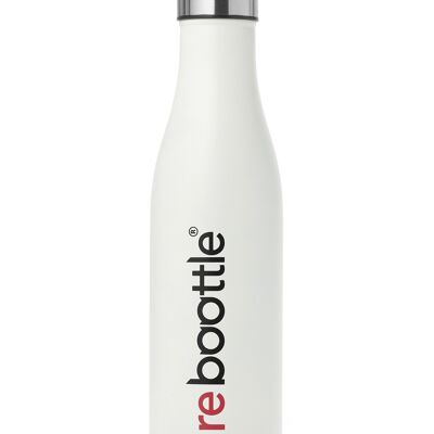 reboottle® · THERMO BLANCO - Botella sostenible para beber