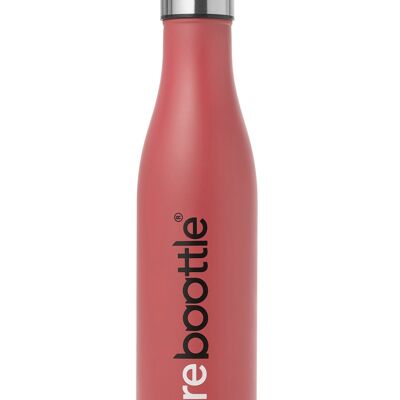 reboottle® · THERMO CORAL – Flasche sostenible para beber