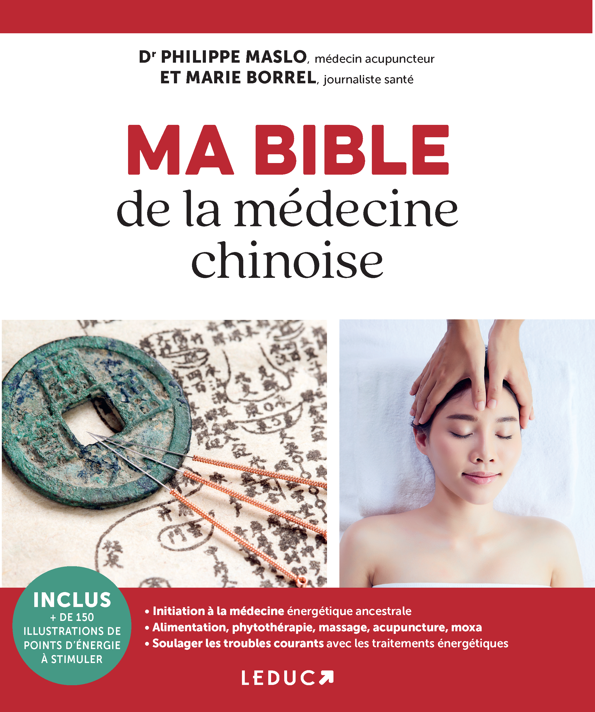 Book: My Bible of Chinese Medicine
