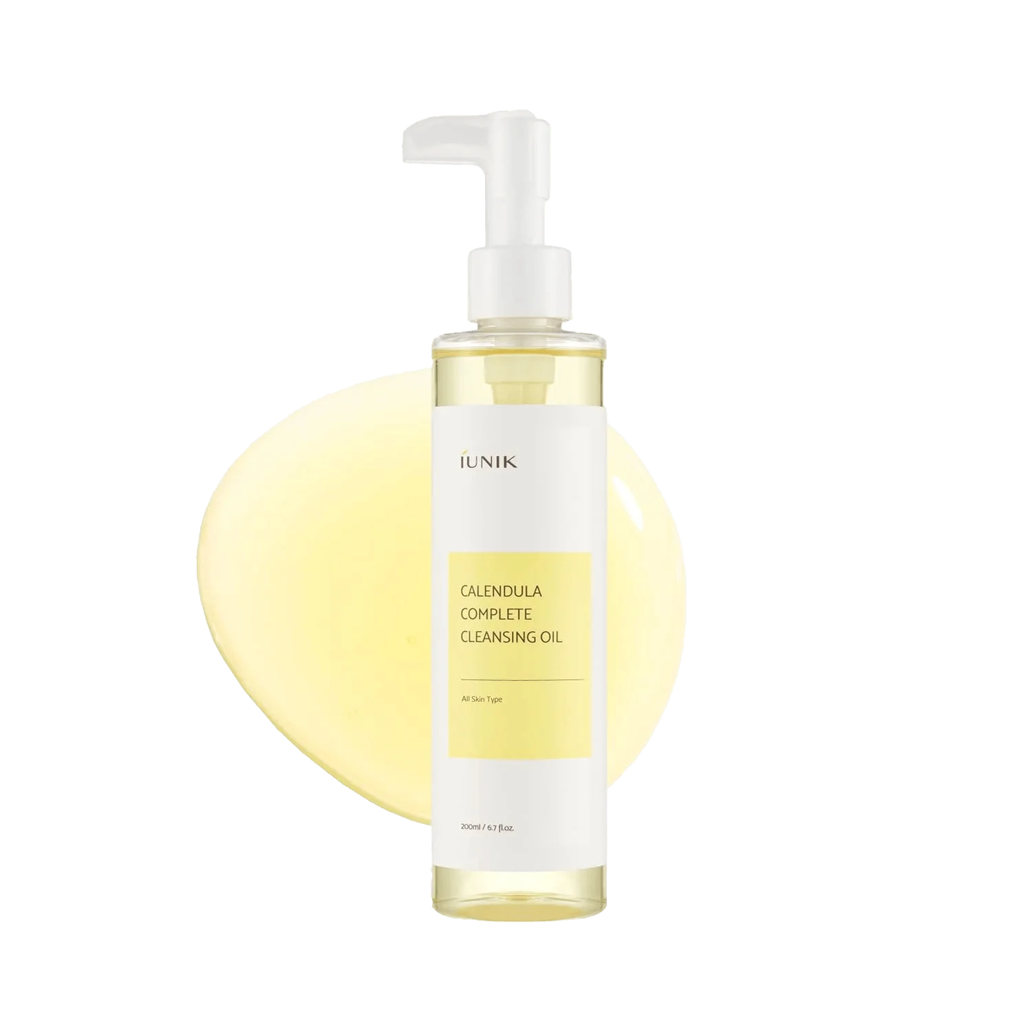 IUNIK Calendula Complete Cleansing Oil 200ml