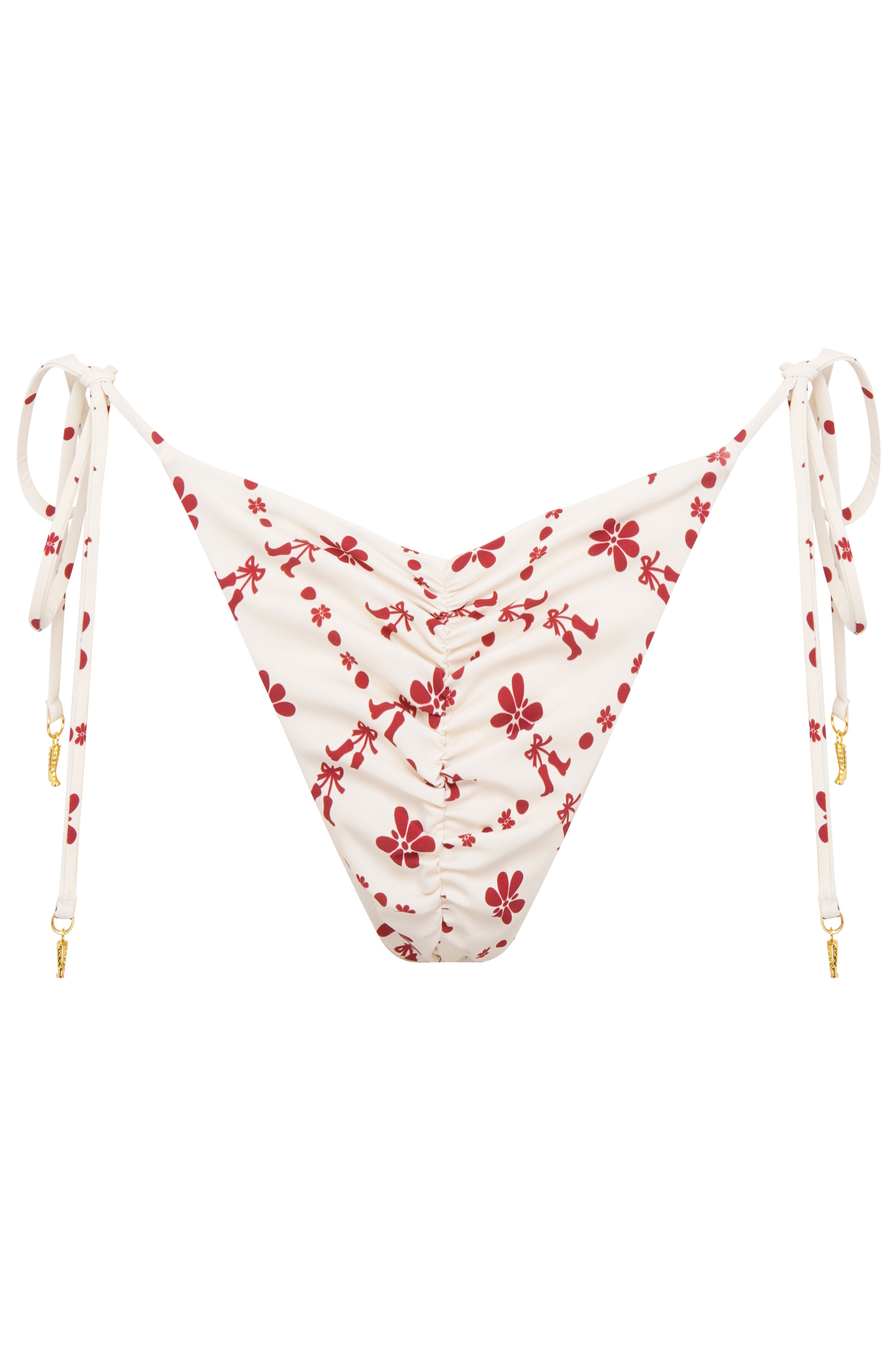 Cowgirl-Crush-Bikinihosen