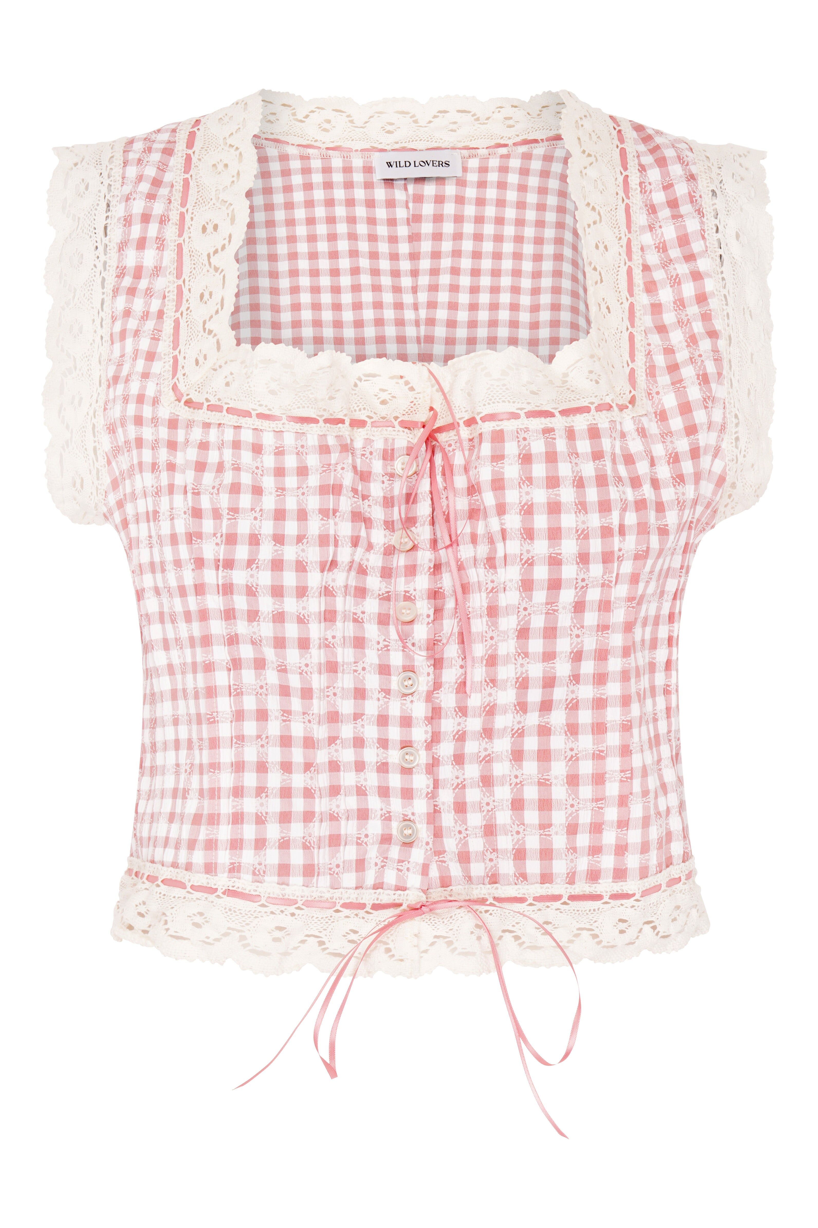 MIRIELLE BLUSE