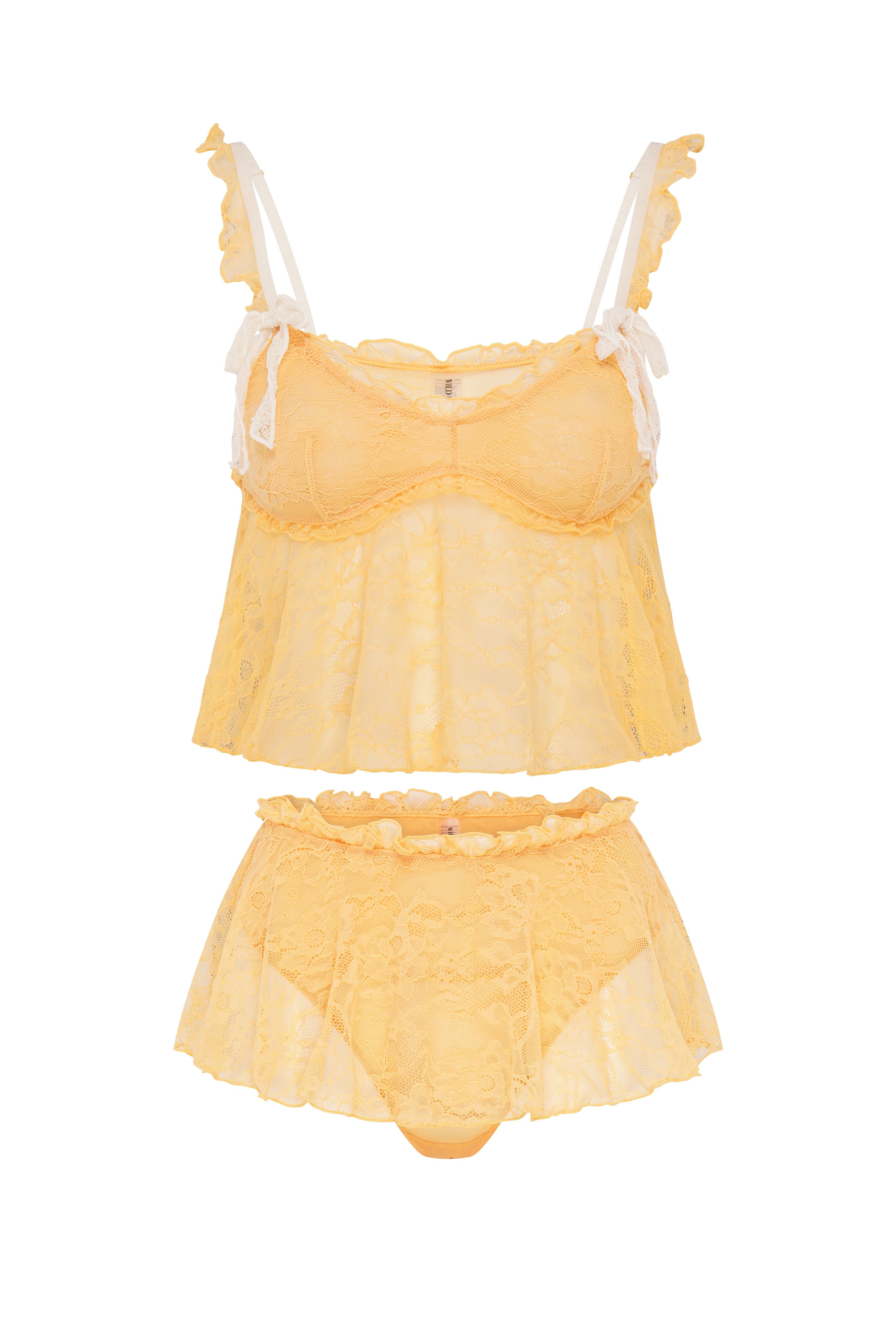 DELPHINE LOUNGE-SET
