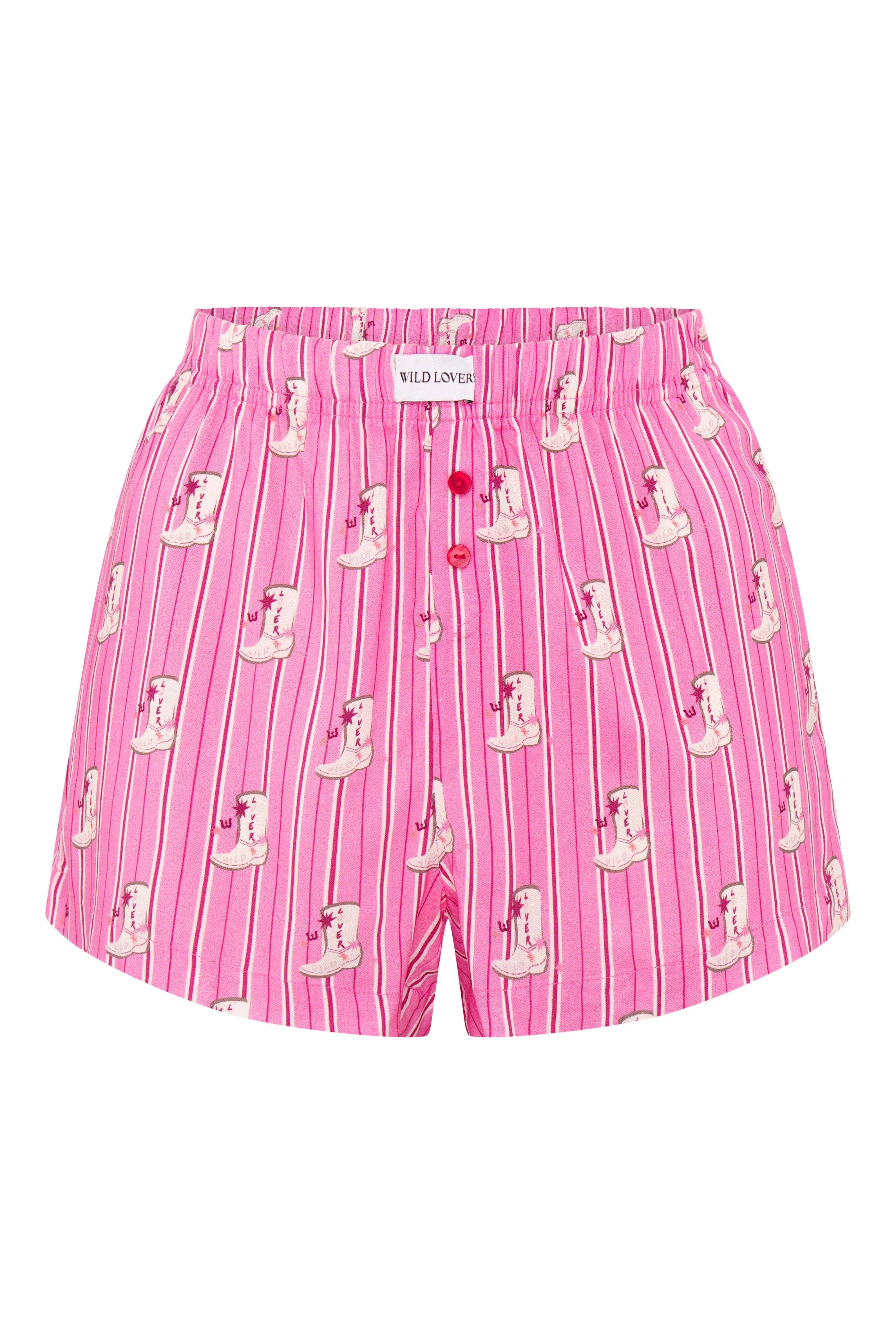 INES SHORTS