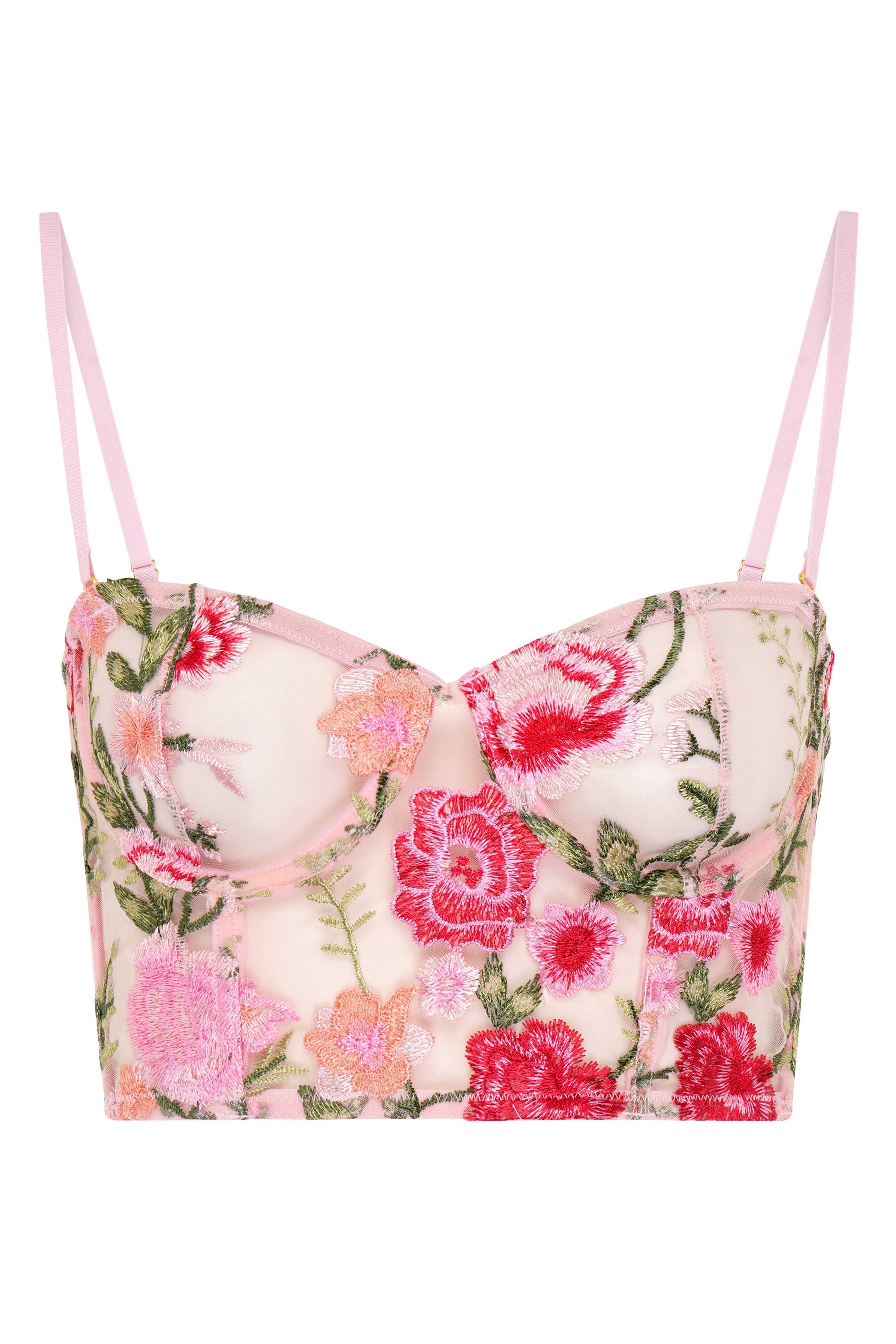 AURORA BUSTIER