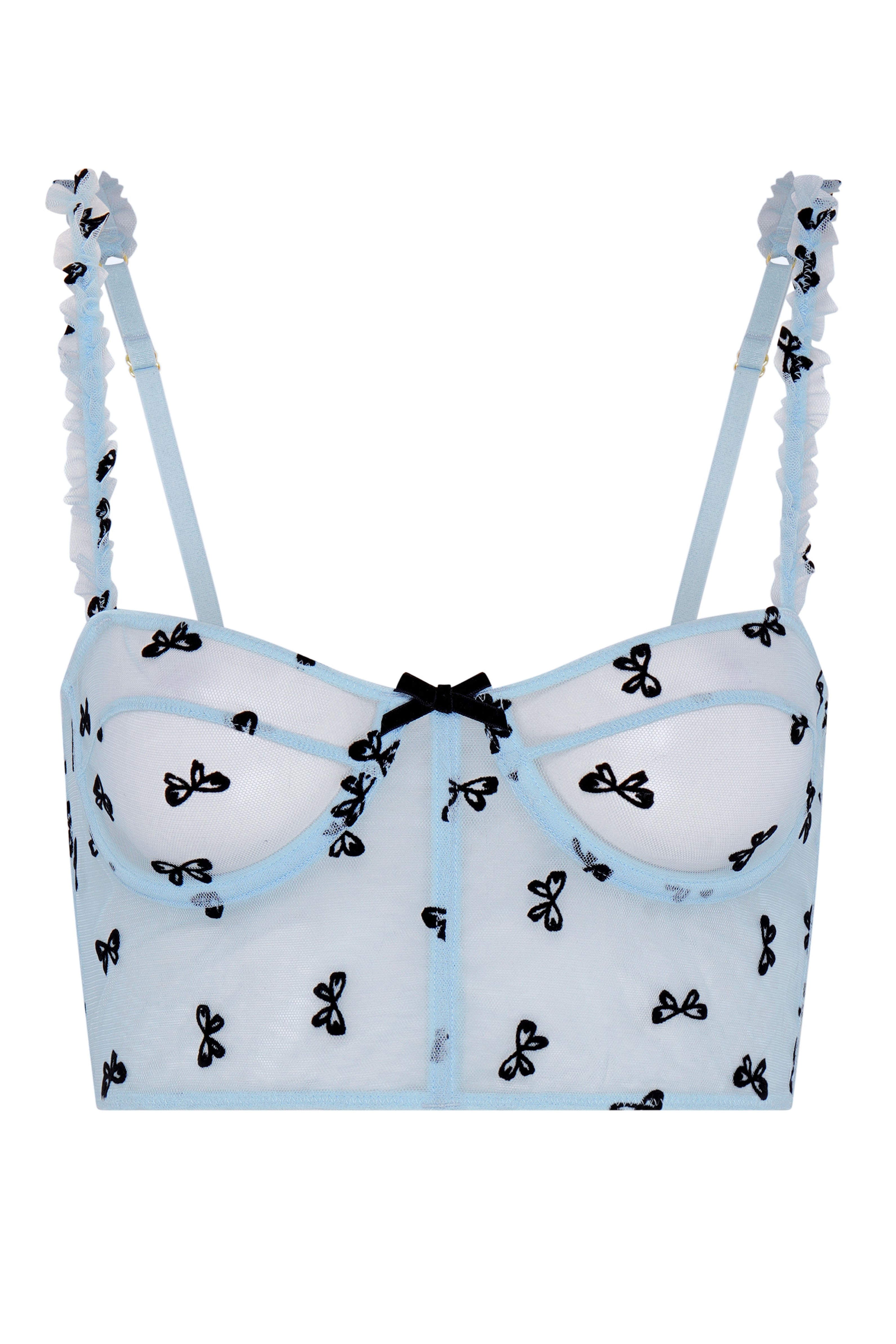 INDRA BUSTIER