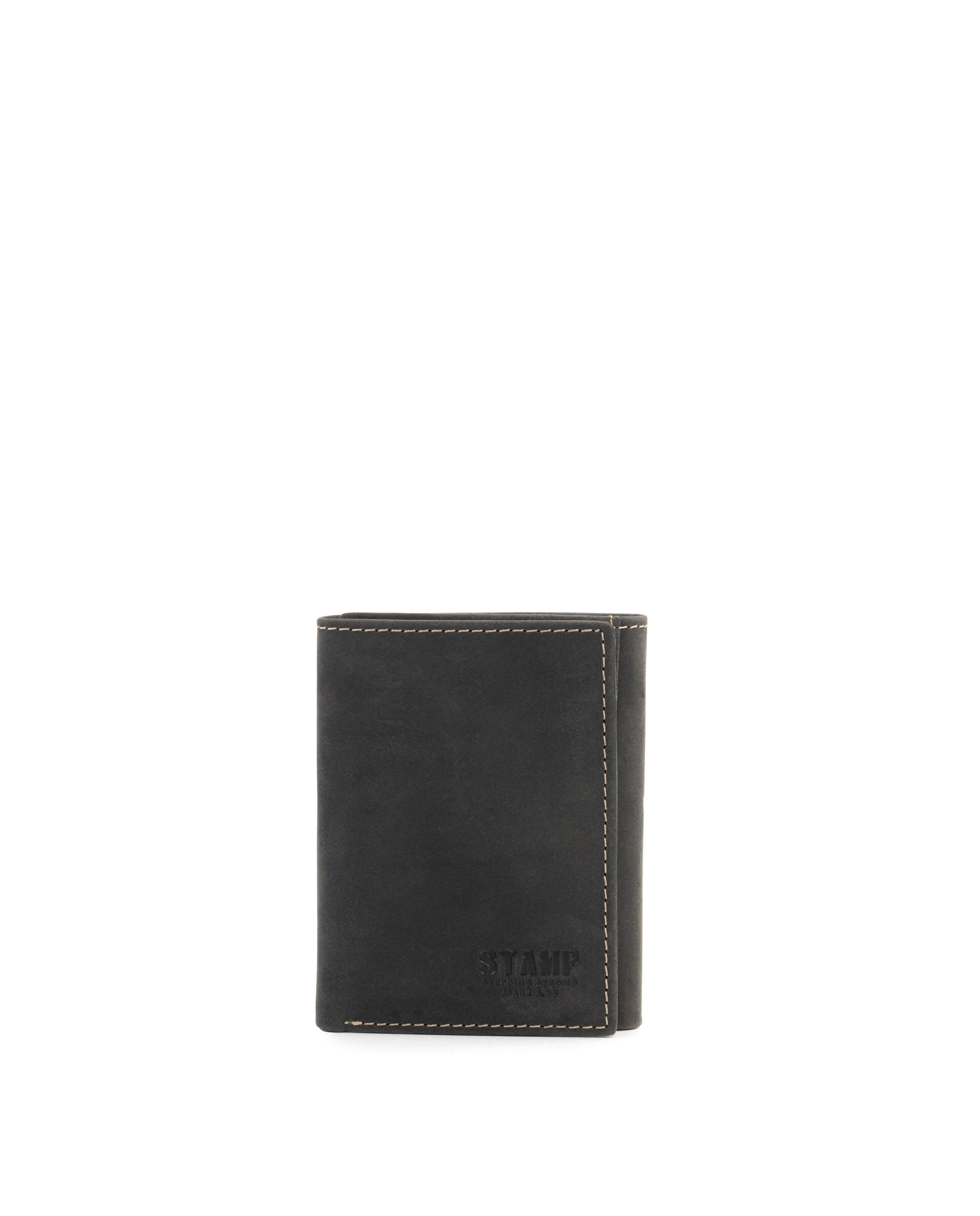 STAMP ST18098 wallet in hunting leather