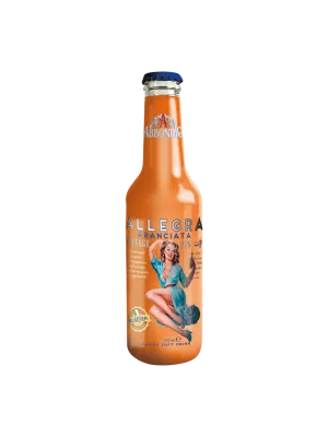 Orange Abbondio Soda 275ml
