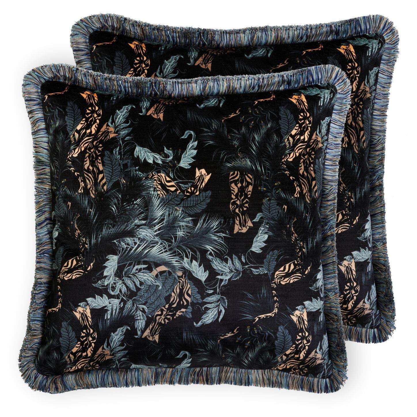 Cushion 45x45 R/V Wild Tigers