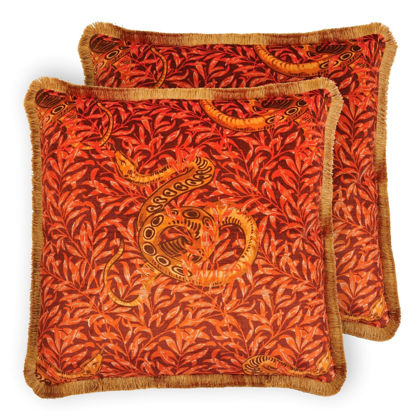 Temptation 45x45 Cushion R/V