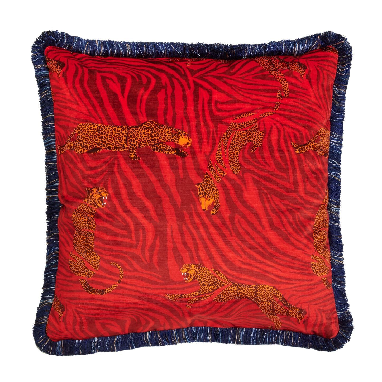 Leopards 60x60 Cushion