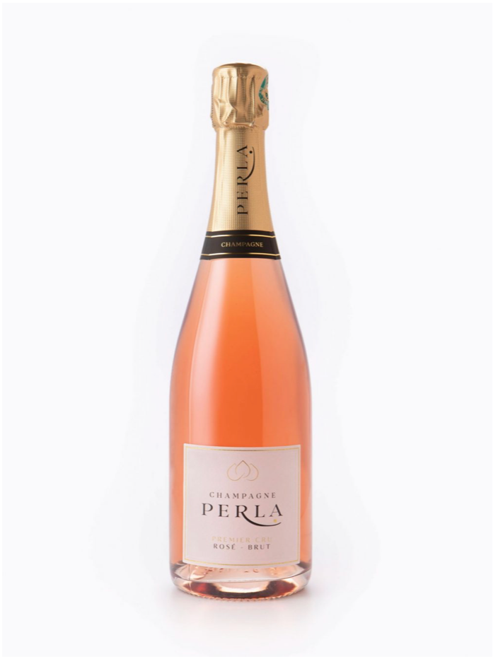 ROSÉ PREMIER CRU DEMI-SEC