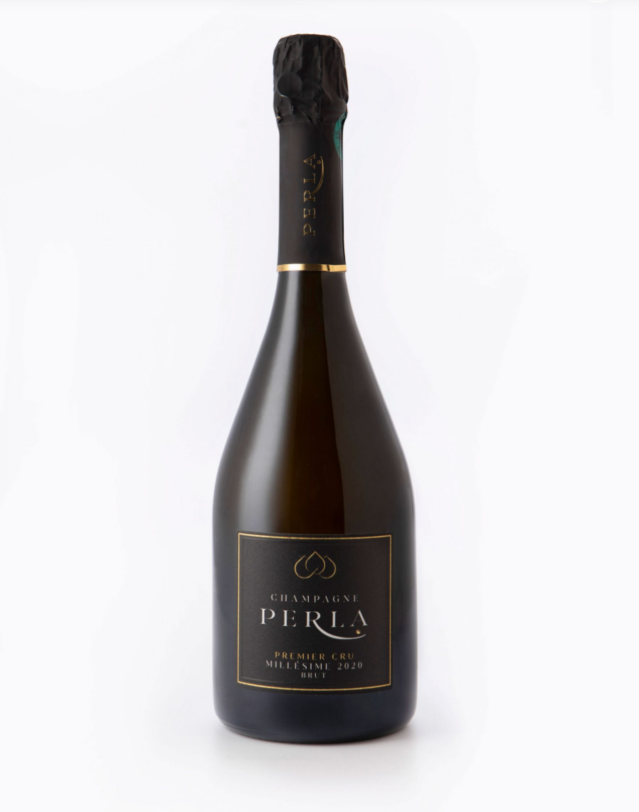 MILLÉSIME 2020 BLANC DE BLANCS PREMIER CRU BRUT