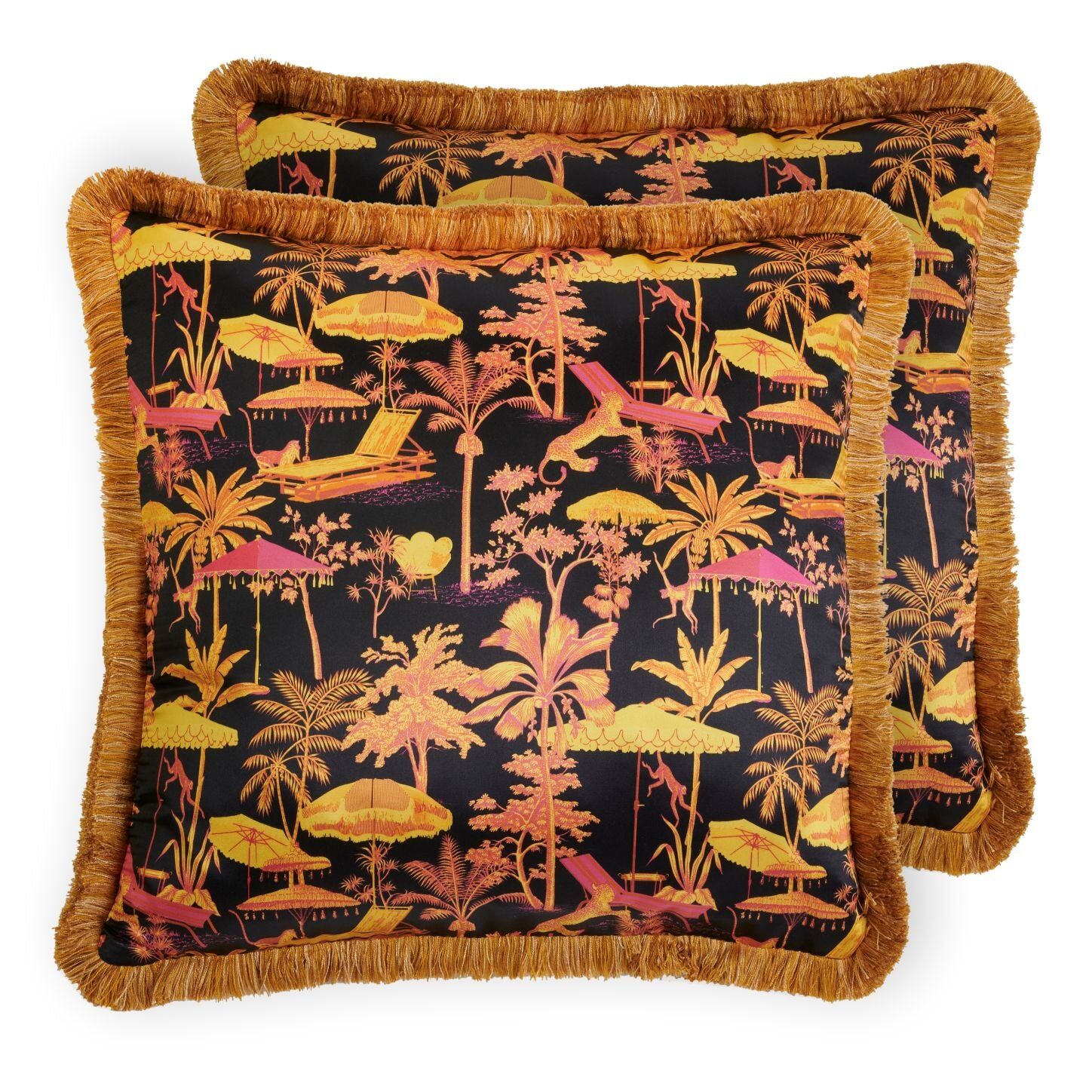 Cushion R/V 45x45 Safari