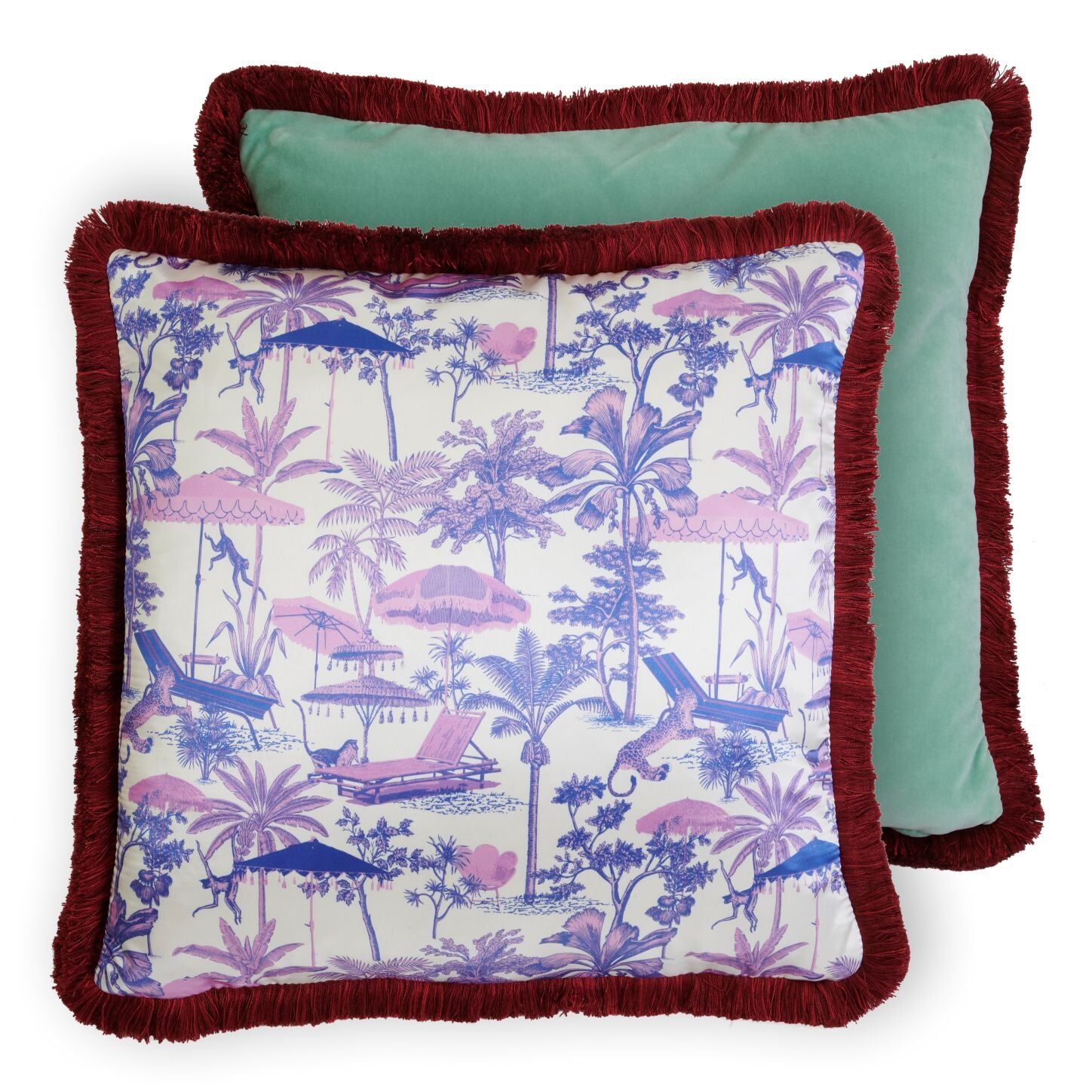 Cushion Recto Safari 45x45