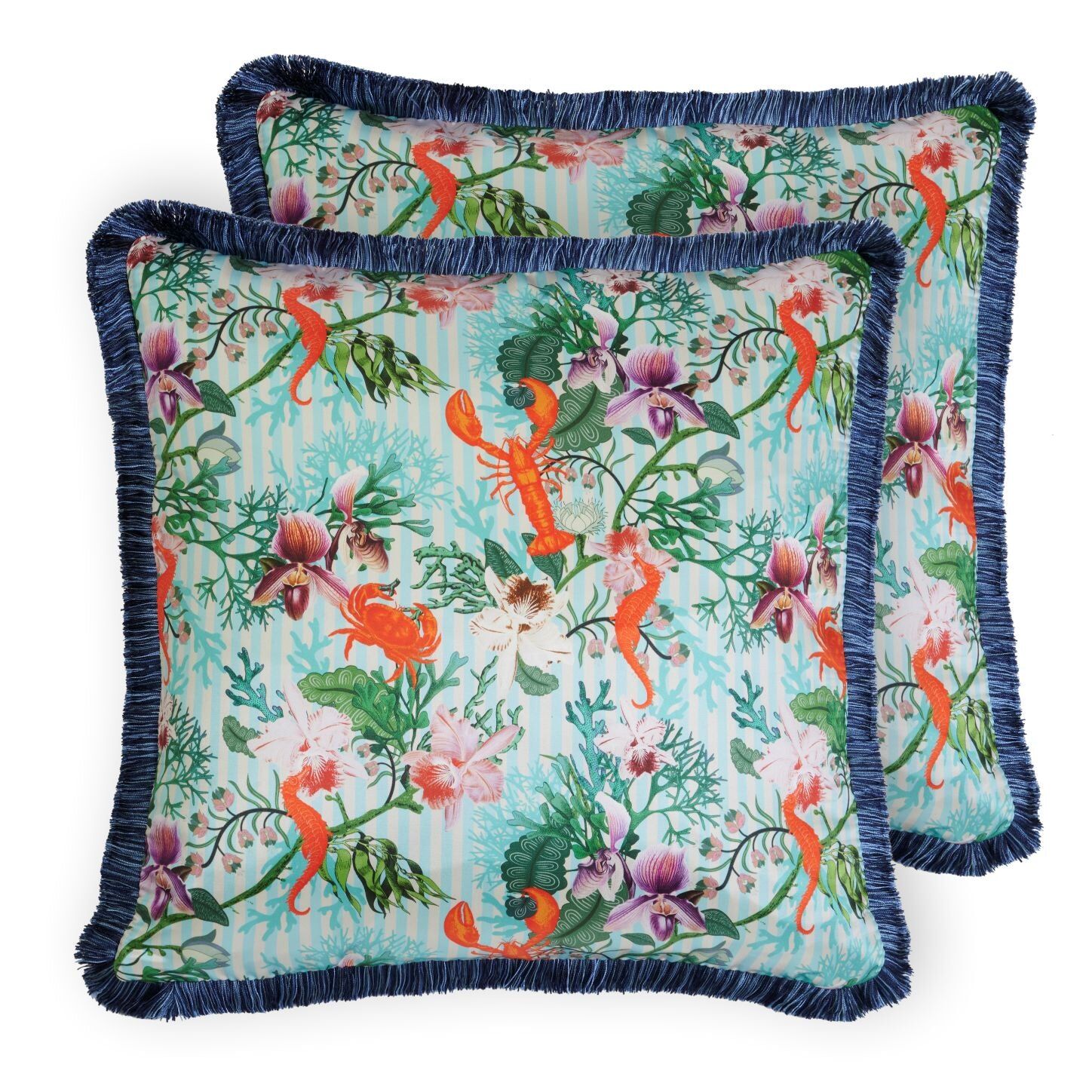 Cushion R/V 45x45 Tropical